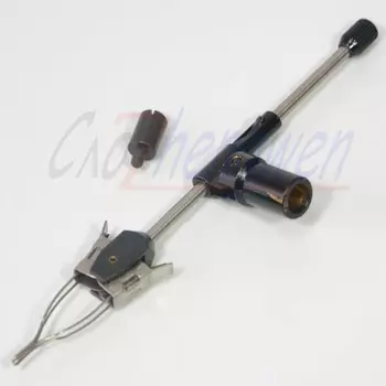 FYSCOPE Jewel Пинцет и конденсатор Darkfield для серий стереомикроскопов 3D-зажим