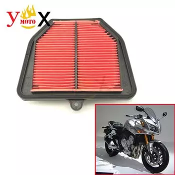 FZ1 в байкерском и уличном стиле хлопковое газовое воздушный фильтр очиститель для Yamaha FZ 1 FZ1-S FZ1-N фазер FZS1000S 2006-2013 2007 2008 2009