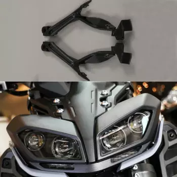 FZ MT 09 обтекатель передней панели фары для Yamaha MT-09 2017 2018 2019 FZ09 MT09 аксессуары для двигателя