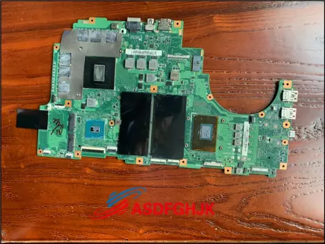 Материнская плата G15G N17E G1 для механика f117S МАТЕРИНСКАЯ ПЛАТА С I7-7700HQ И GTX1060M 100% TESED OK