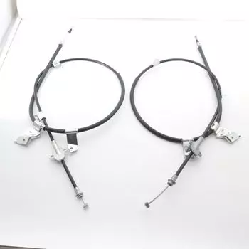 G3508100/G3508200Left/right, задний тормозной кабель для LIFAN LF 820, 2 шт., одна пара