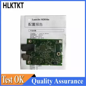 G3Q47-60001 G3Q50-60001 Фотографическая материнская плата для HP Laserjet M203 M203D M203DN M203DW M 203D 203DN 203DW