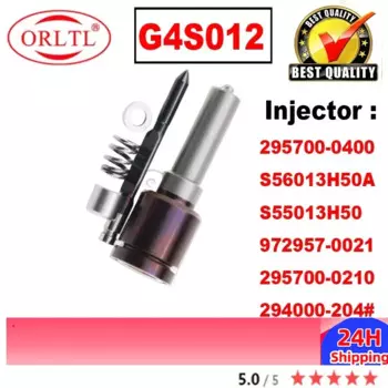 G4S012 g4s012 для Mazda 295700-0400 S56013H50A S55013H50 972957-0021 295700-0210 294000-204 # дизельный G4 пьезофорсунка
