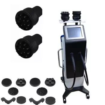 G5-массажер с 10 массажными головками, 270 Вт