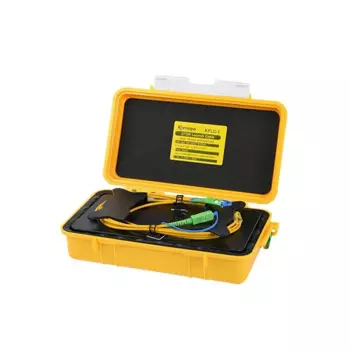 G652D волоконный Komshine OTDR, уничтожитель мертвых зон, волоконно-оптический кабель OTDR Launch, фотоэлемент 200 м