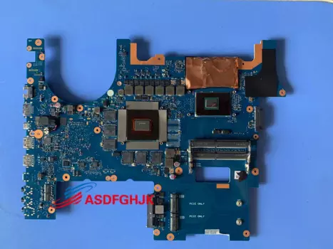 Основная плата G752VS ДЛЯ ASUS FX752VS FX752VM G752VM Материнская плата для ноутбука с I7-6700HQ И GTX1060M