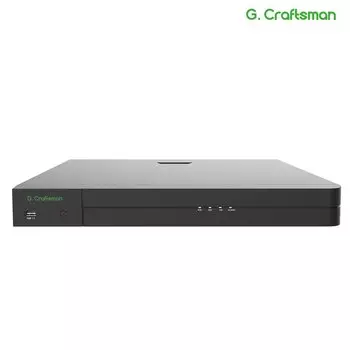 G.Craftsman 32-канальный NVR регистратор GU-N8032H2S