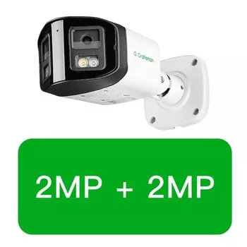 G.Craftsman IP-камера видеонаблюдения 2МП