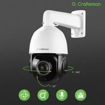 G.Craftsman IP-камера видеонаблюдения 6MP