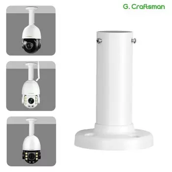 G.Craftsman S-B54F Водонепроницаемый потолочный кронштейн для камеры видеонаблюдения