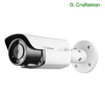 G.Craftsman UHD POE IP камера 12MP 4000*3000 4мм