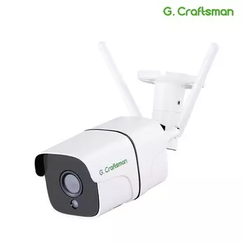G.Craftsman Wifi HD 5Мп IP-камера видеонаблюдения