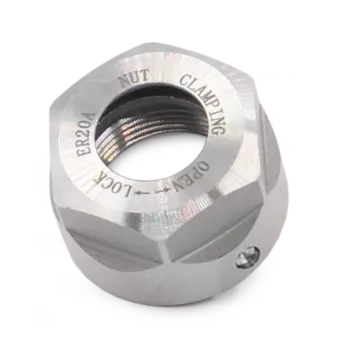 G-PENNY MACHINE ER20-A Цанговая гайка для ЧПУ