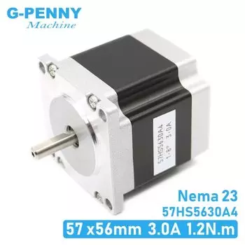 G-Penny шаговый двигатель NEMA 23 3A 1.26N.m