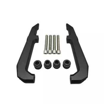 Г., поручни для пассажирских ручек и задних рельсов, подлокотники, поручни для мотоцикла Honda GROM MSX125 msx125 MSX 125 2021 2022