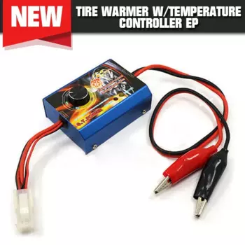 G.T. Обогреватель шин Power RC с регулятором температуры