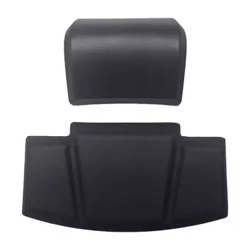 Г., универсальная самоклеящаяся Противоударная Задняя накладка на спинку пассажира для мотоцикла, подушка для багажа