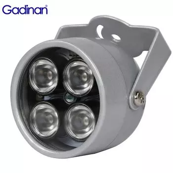 Gadinan CCTV LEDS ИК-осветитель ночного видения