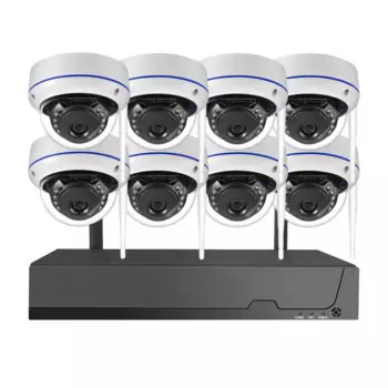 Gadinan XMEye 3MP Беспроводная IP-камера видеонаблюдения