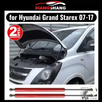 Гаечный амортизатор из углеродного волокна для Hyundai Grand Starex H1 2007-2019
