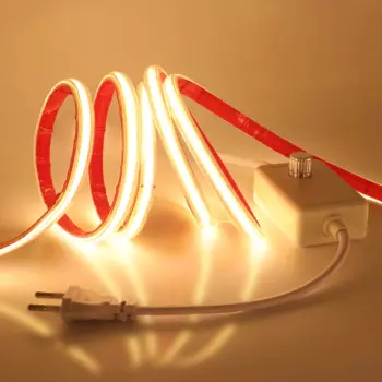 GAHADA Димируемая LED лента COB 220В