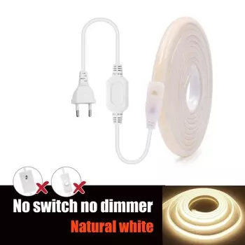 GAHADA Димируемая светодиодная лента 220В 288 светодиодов