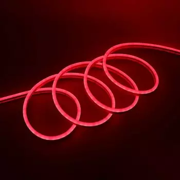 ГАХАДА Гибкая светодиодная лента 12В синий/зеленый/красный/желтый