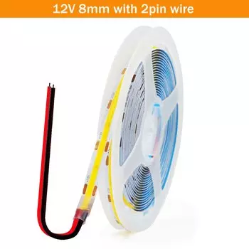 GAHADA гибкая светодиодная лента 5В 12В 320LED