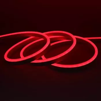 GAHADA LED неоновая лента 12В синяя