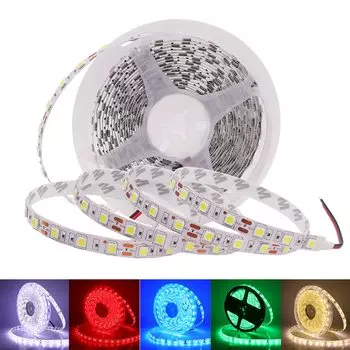 GAHADA RGB светодиодная лента 12В 5м