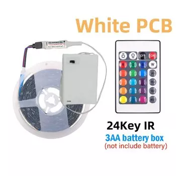 GAHADA RGB светодиодная лента 5050 5В