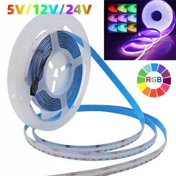 GAHADA RGB Светодиодная лента 5М 576 светодиодов