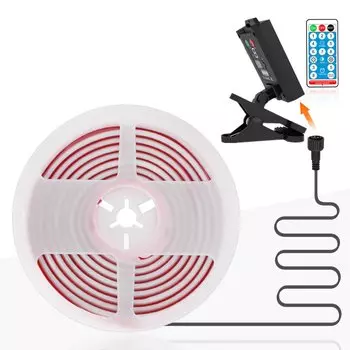 GAHADA Солнечная светодиодная лента IP68 12В 320LED/м