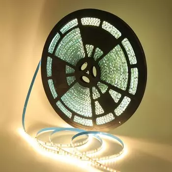 GAHADA Светодиодная лента 220V SMD2835 120LEDs/M IP44 белая