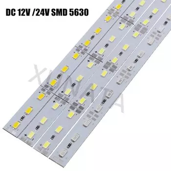 GAHADA светодиодная лента 50 см холодный/теплый белый