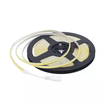 GAHADA Светодиодная лента COB 5 мм 320 светодиодов/м