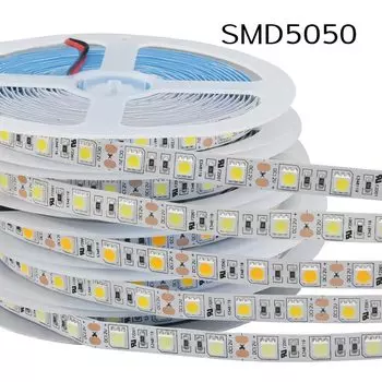 GAHADA Светодиодная лента SMD 5050 RGB 300 светодиодов