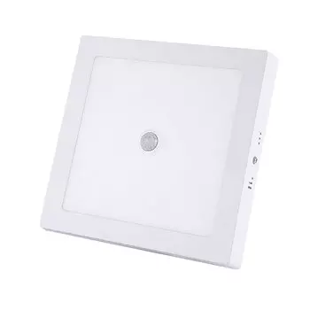 GAHADA Ультратонкий датчик движения потолочный светильник 6/12/18/24Вт