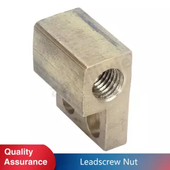 Гайка ходового винта AUIDO для токарных станков M8x1.0