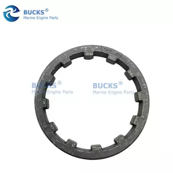 Гайка клетчатая 6G5-45384-00, сделано в Тайване для подвесного мотора Yamaha 2/4-stroke 150-225HP 6G5-45384-00-00 6G5-45384