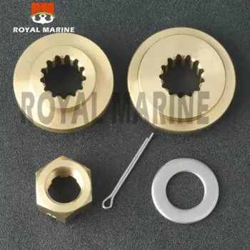 Гайка Винта набор для suzuki 40-65HP 57632-95320-000 57633-94300-000 09160-18028-000 09141-18005-000 09204-03003-000-