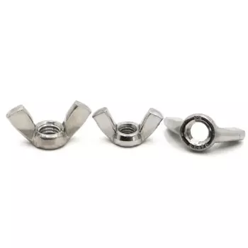 Гайки-бабочки MOSHILR M3 M4 M5 M6 M8 M10 M12