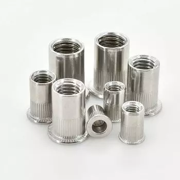 Гайки Chap Codie нержавеющая сталь M3 M4 M5 M6 M8 M10 M12