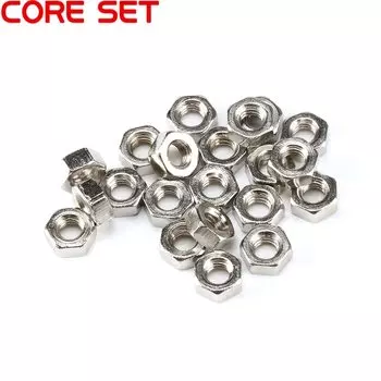 Гайки DIN934 M2 M3 M4 Your Cee