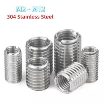 Гайки Huiruixin из нержавеющей стали 304 M2-M12