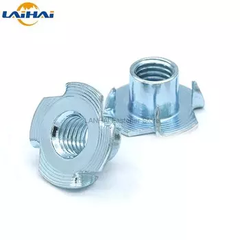 Гайки JARBLUE из углеродистой стали M4 M5 M6 M8 M10