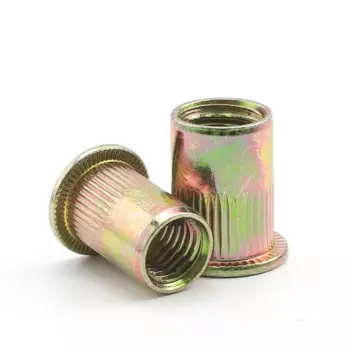 Гайки JUIDINTO из нержавеющей стали M3-M12