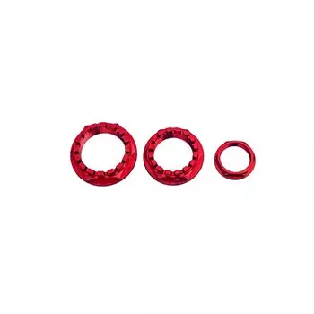 Гайки оси для гонок на мотоциклах, алюминиевая гайка, ось, переднее и заднее колесо для Ducati 748 996 916 998