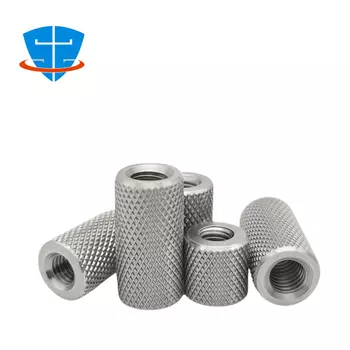 Гайки регулировочные SHOUZHENG FASTENER нержавеющая сталь M2-M16