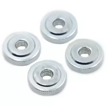 Гайки SZMULUO с ручкой из углеродистой стали М3 М4 М5 М6